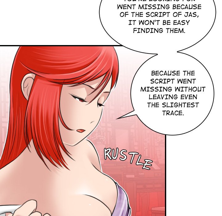 Secret World of Martial Arts Chapter 25 image 21