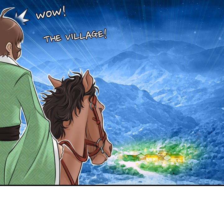 Secret World of Martial Arts Chapter 25 image 36