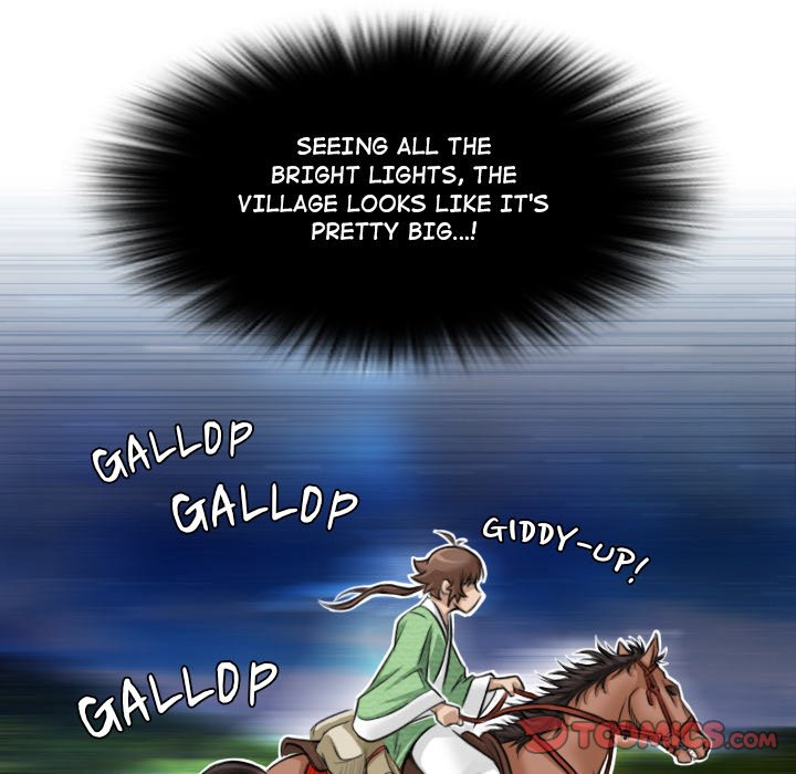 Secret World of Martial Arts Chapter 25 image 37