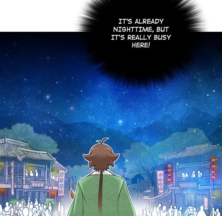 Secret World of Martial Arts Chapter 25 image 40