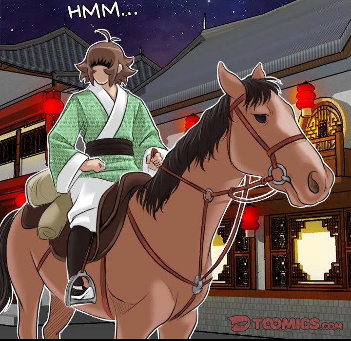 Secret World of Martial Arts Chapter 25 image 43