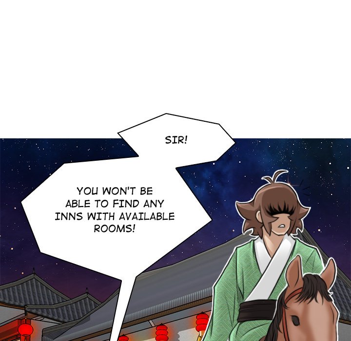 Secret World of Martial Arts Chapter 25 image 44
