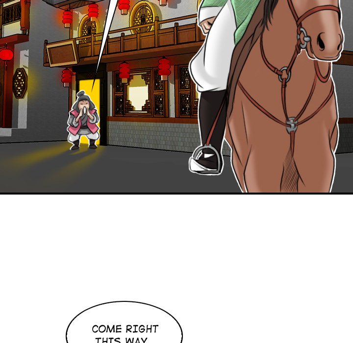 Secret World of Martial Arts Chapter 25 image 45