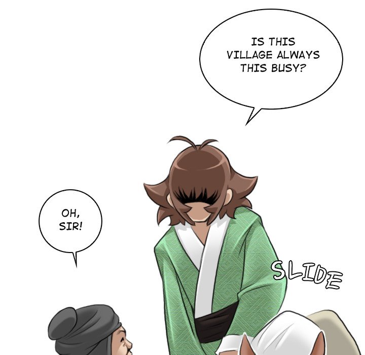 Secret World of Martial Arts Chapter 25 image 47