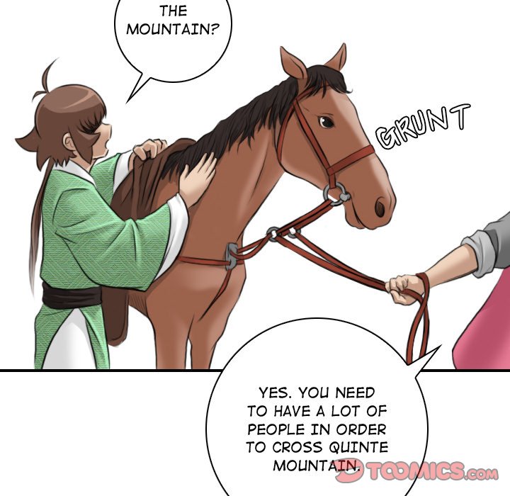 Secret World of Martial Arts Chapter 25 image 49