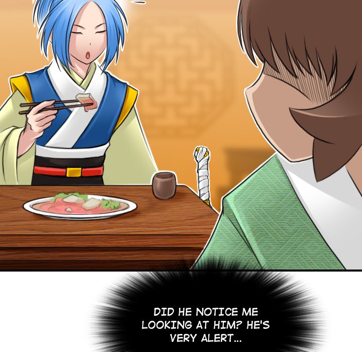 Secret World of Martial Arts Chapter 25 image 70