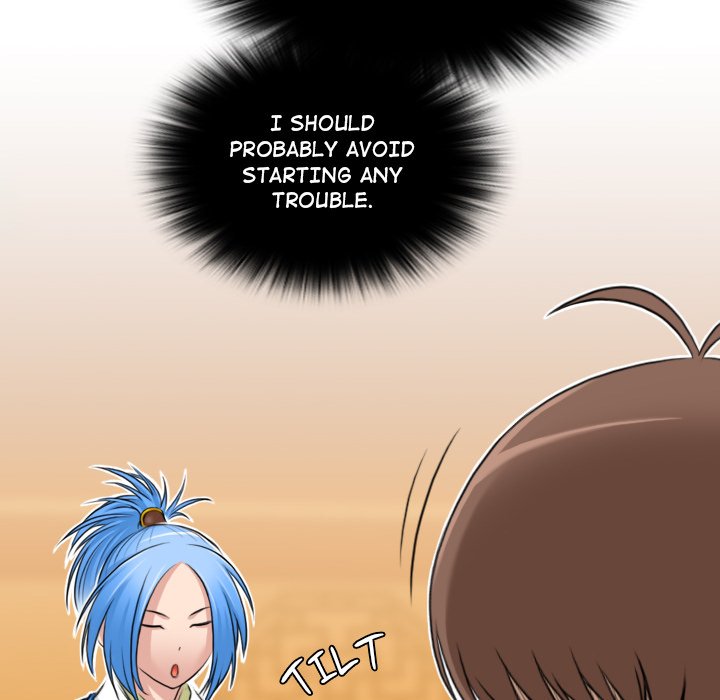 Secret World of Martial Arts Chapter 25 image 71