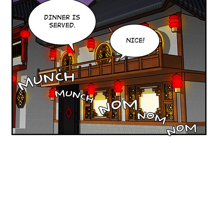Secret World of Martial Arts Chapter 25 image 77
