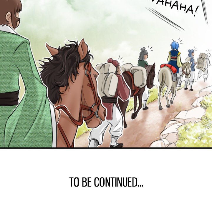 Secret World of Martial Arts Chapter 25 image 93