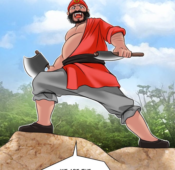 Secret World of Martial Arts Chapter 26 image 9