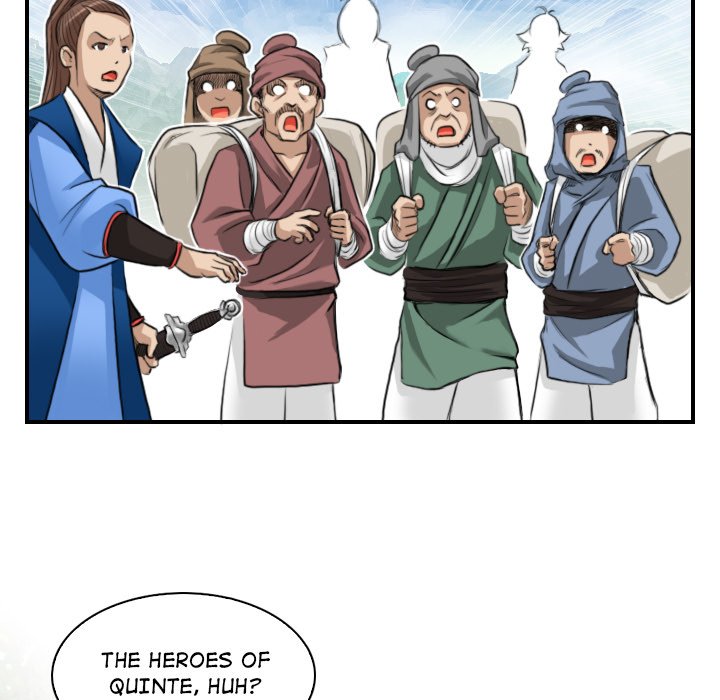 Secret World of Martial Arts Chapter 26 image 12