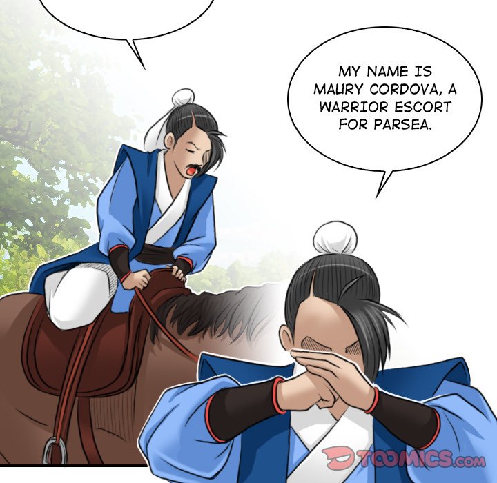 Secret World of Martial Arts Chapter 26 image 13