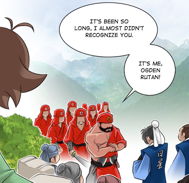Secret World of Martial Arts Chapter 26 image 17