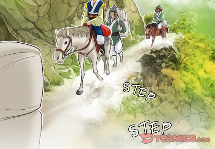 Secret World of Martial Arts Chapter 26 image 1