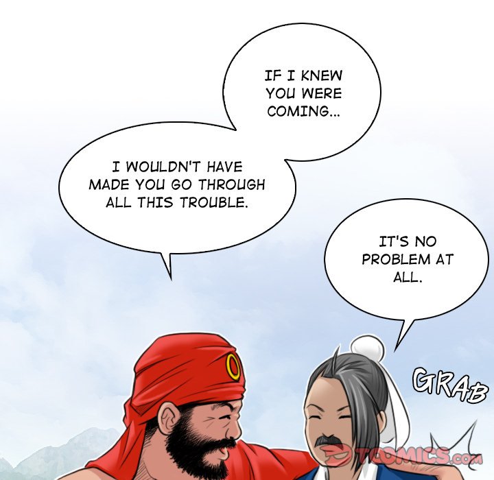 Secret World of Martial Arts Chapter 26 image 19