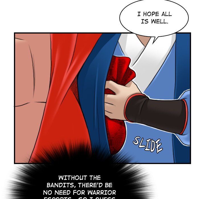 Secret World of Martial Arts Chapter 26 image 21