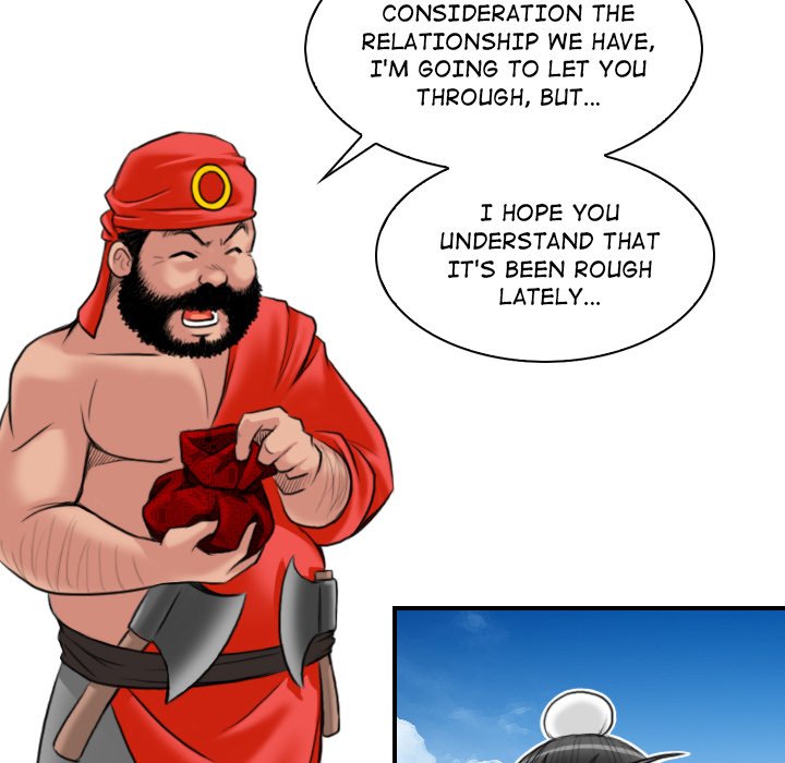 Secret World of Martial Arts Chapter 26 image 24