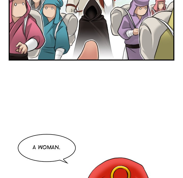 Secret World of Martial Arts Chapter 26 image 35