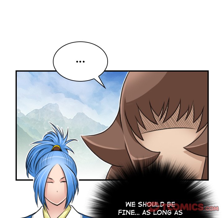 Secret World of Martial Arts Chapter 26 image 37