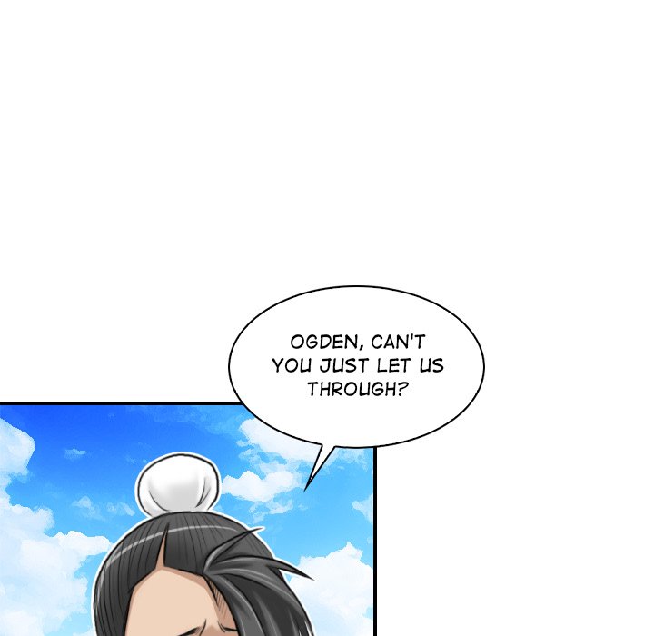 Secret World of Martial Arts Chapter 26 image 44