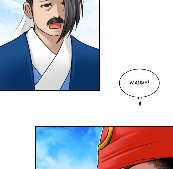 Secret World of Martial Arts Chapter 26 image 45