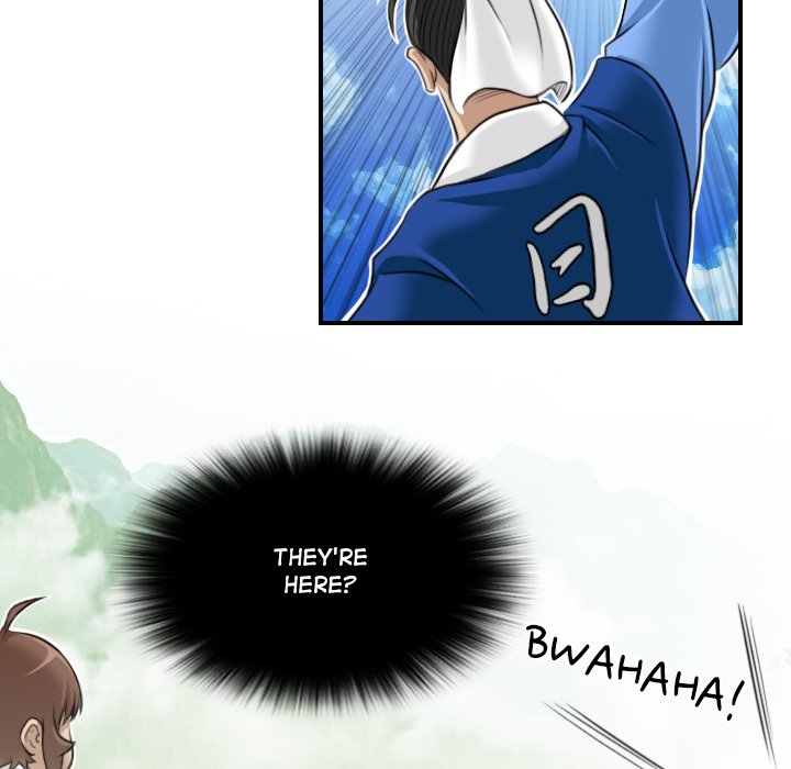 Secret World of Martial Arts Chapter 26 image 4