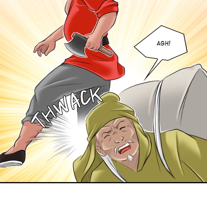 Secret World of Martial Arts Chapter 26 image 59