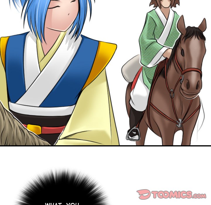 Secret World of Martial Arts Chapter 26 image 79