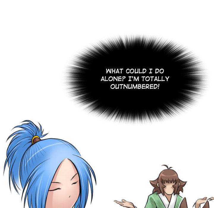 Secret World of Martial Arts Chapter 26 image 81