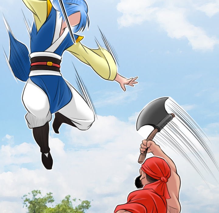 Secret World of Martial Arts Chapter 27 image 9