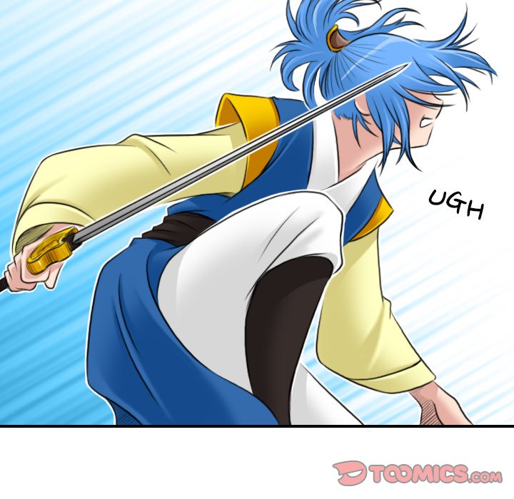 Secret World of Martial Arts Chapter 27 image 13
