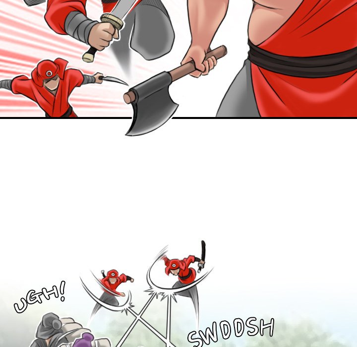 Secret World of Martial Arts Chapter 27 image 15