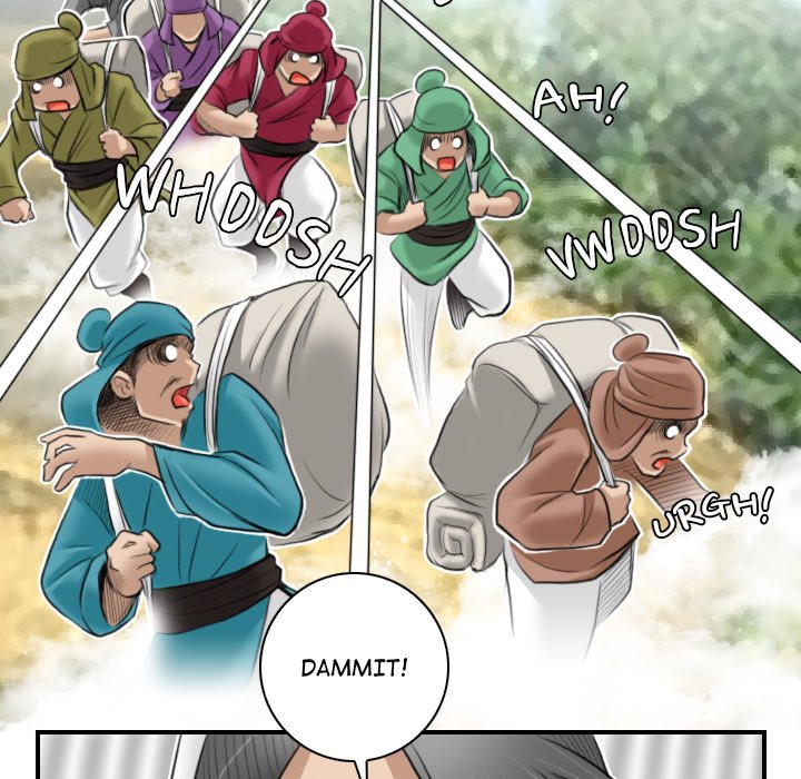 Secret World of Martial Arts Chapter 27 image 16