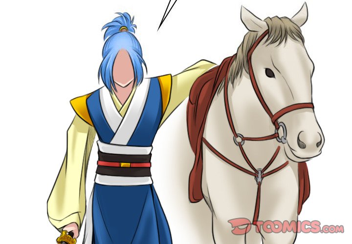 Secret World of Martial Arts Chapter 27 image 1