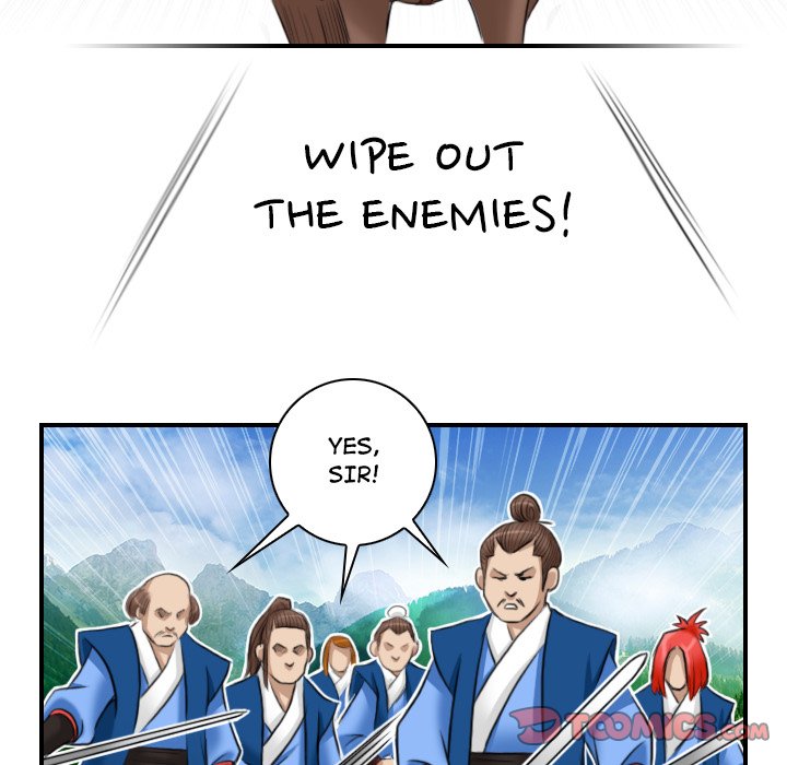 Secret World of Martial Arts Chapter 27 image 19