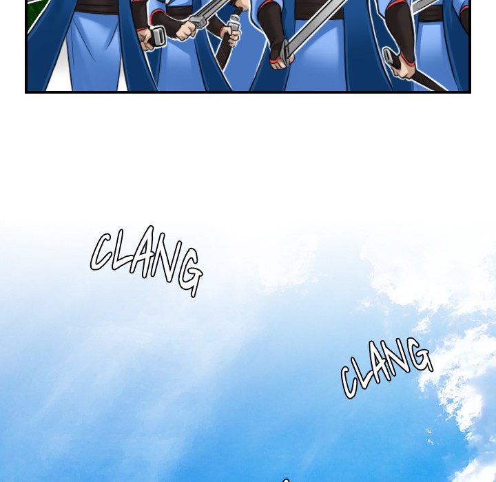 Secret World of Martial Arts Chapter 27 image 20