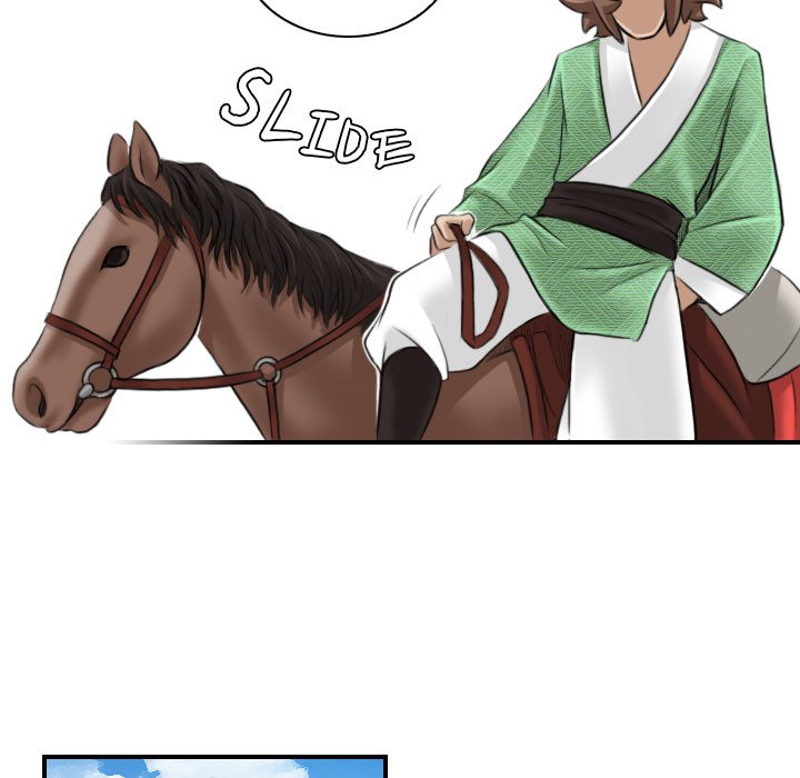 Secret World of Martial Arts Chapter 27 image 22