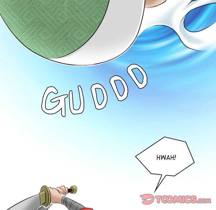 Secret World of Martial Arts Chapter 27 image 25