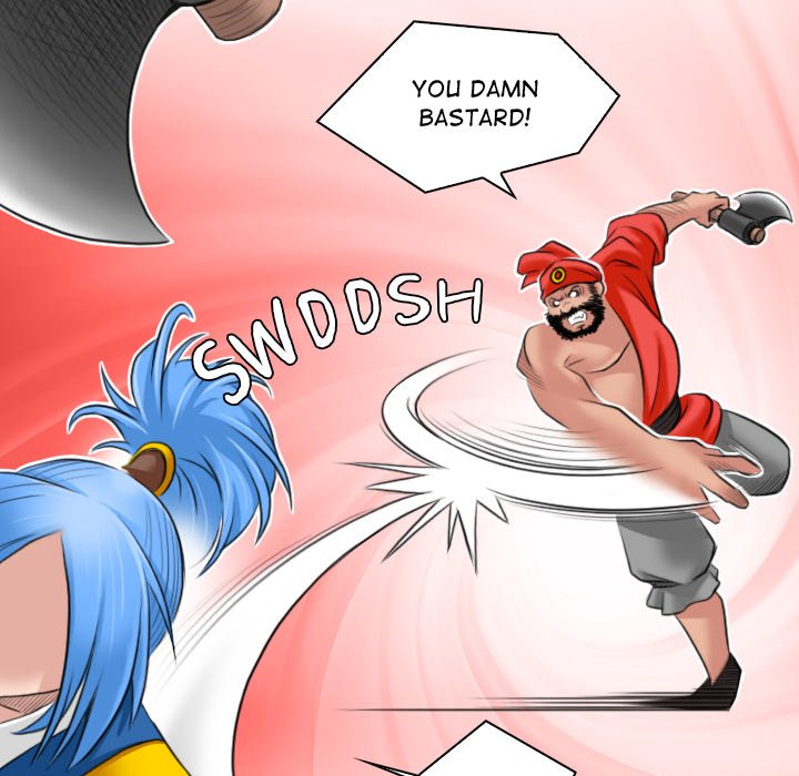 Secret World of Martial Arts Chapter 27 image 28