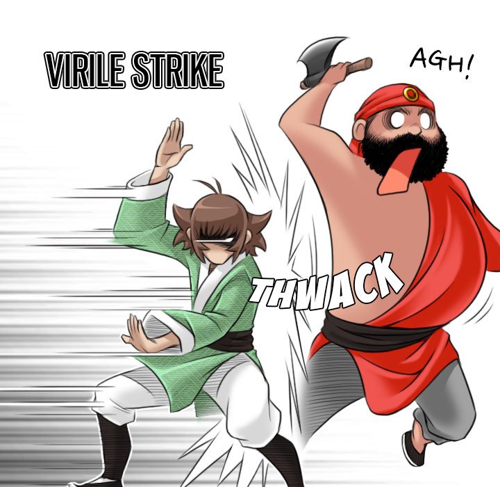 Secret World of Martial Arts Chapter 27 image 34