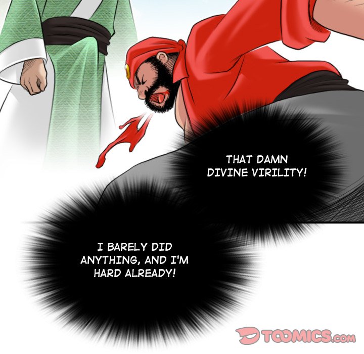 Secret World of Martial Arts Chapter 27 image 43