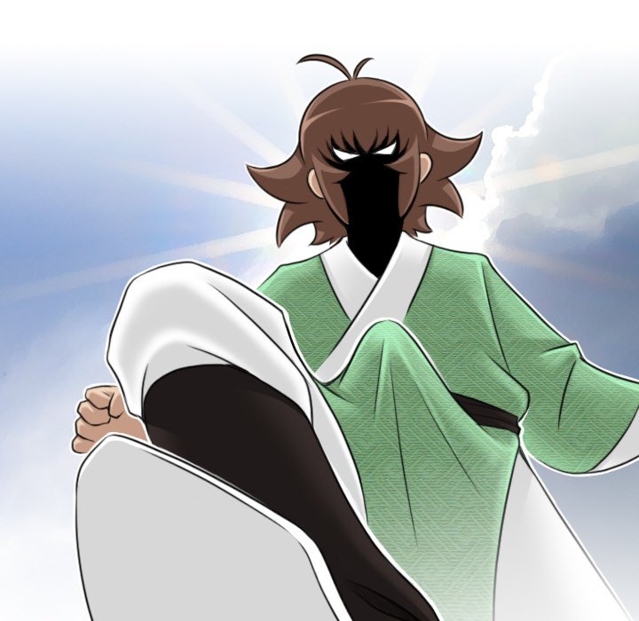 Secret World of Martial Arts Chapter 27 image 44