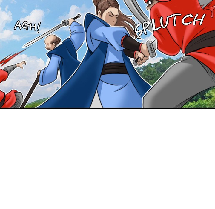 Secret World of Martial Arts Chapter 27 image 48