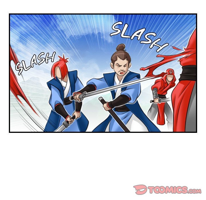 Secret World of Martial Arts Chapter 27 image 49