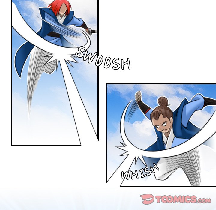 Secret World of Martial Arts Chapter 27 image 55
