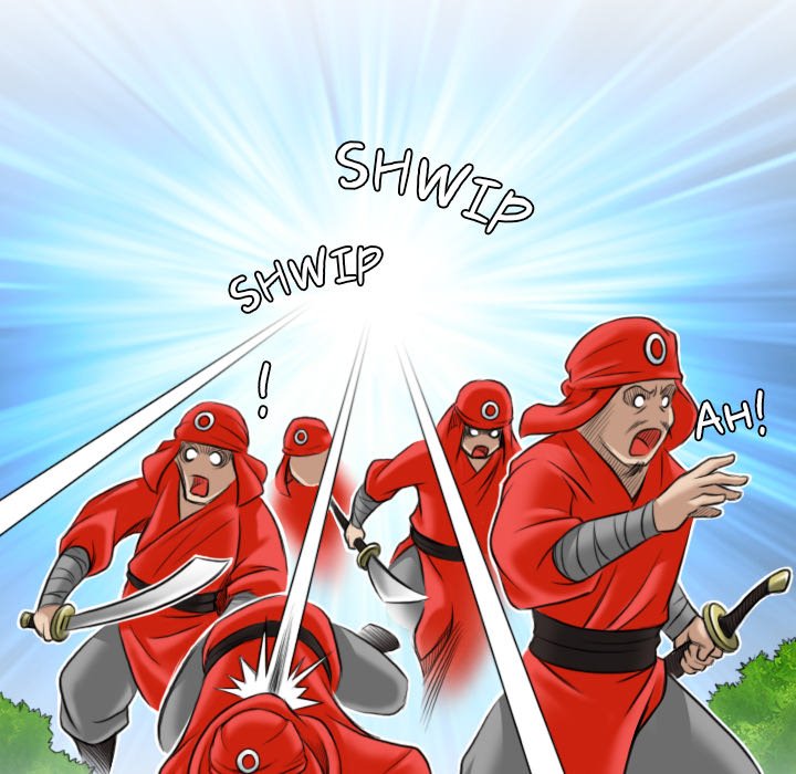 Secret World of Martial Arts Chapter 27 image 56
