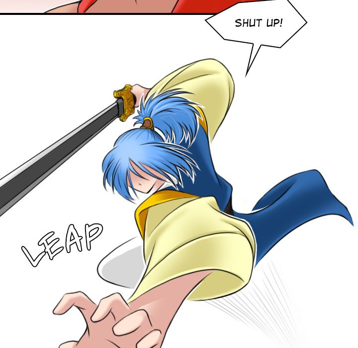 Secret World of Martial Arts Chapter 27 image 5