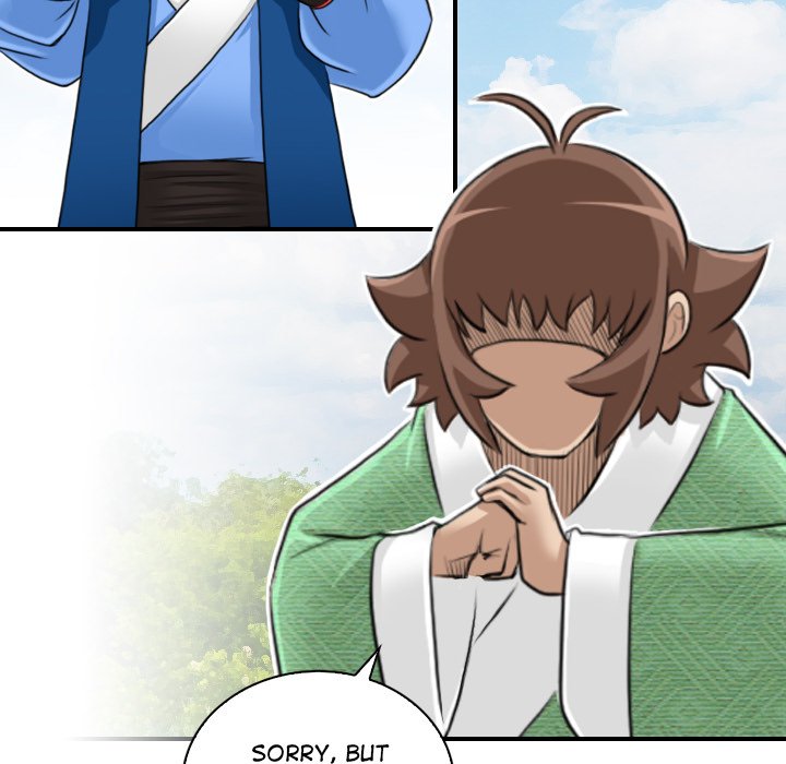 Secret World of Martial Arts Chapter 27 image 68