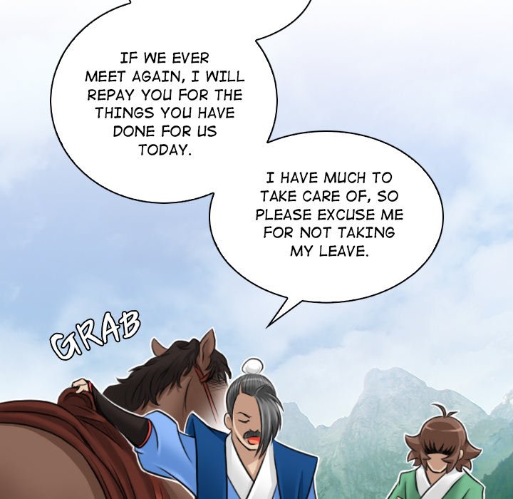 Secret World of Martial Arts Chapter 27 image 71