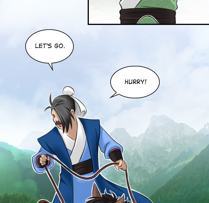 Secret World of Martial Arts Chapter 27 image 74